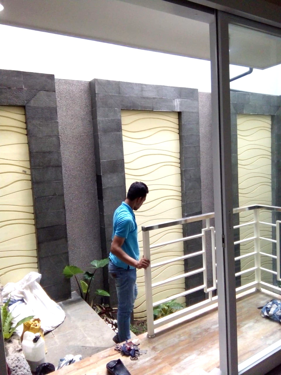 Project Bangun Rumah Deltasari 8